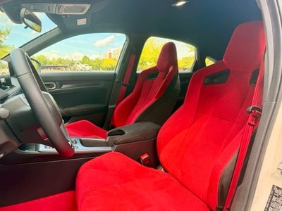 2025 Honda Civic Type R Base