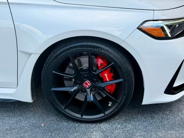 2025 Honda Civic Type R Base