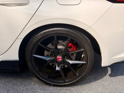 2025 Honda Civic Type R Base