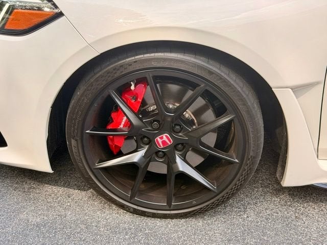 2025 Honda Civic Type R Base