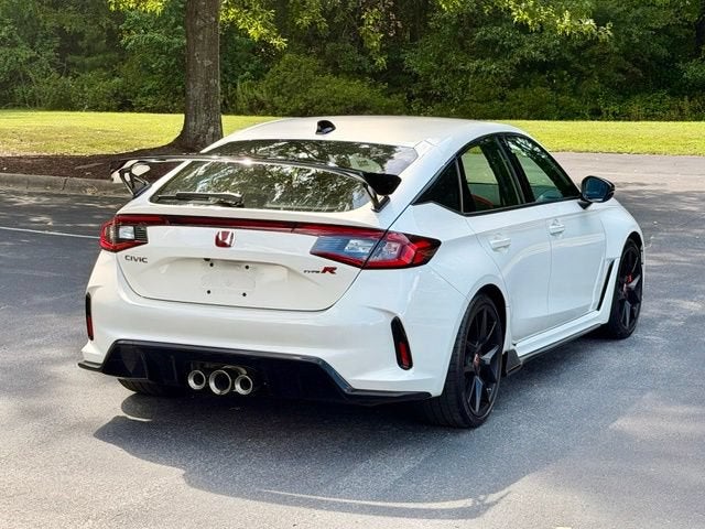 2025 Honda Civic Type R Base