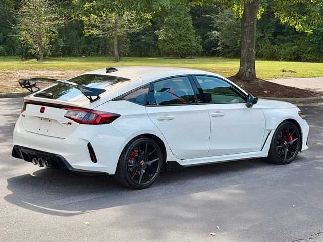 2025 Honda Civic Type R Base