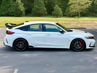 2025 Honda Civic Type R Base