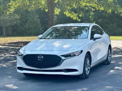 2026 Mazda Mazda3 Sedan 2.5 S