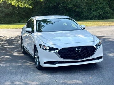 2026 Mazda Mazda3 Sedan 2.5 S