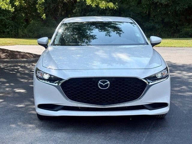 2026 Mazda Mazda3 Sedan 2.5 S