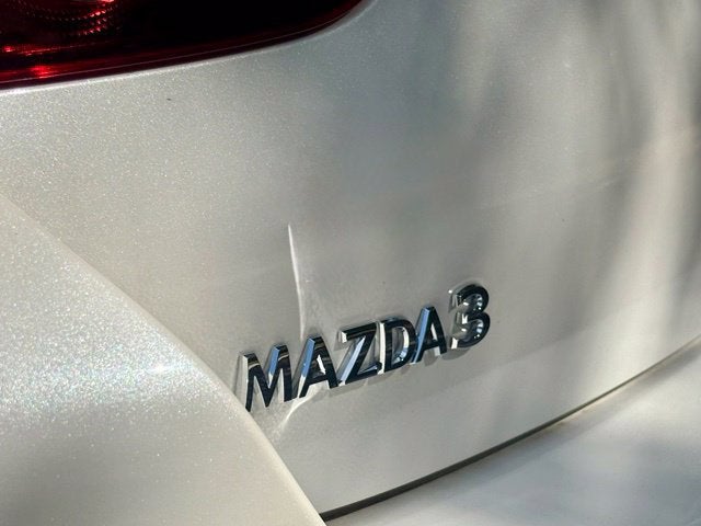 2026 Mazda Mazda3 Sedan 2.5 S