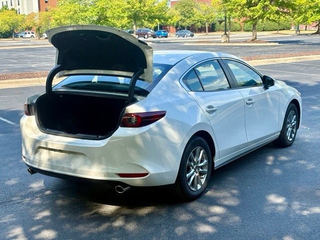 2026 Mazda Mazda3 Sedan 2.5 S
