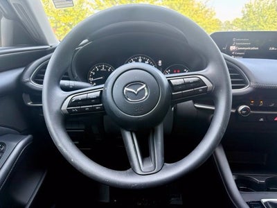 2026 Mazda Mazda3 Sedan 2.5 S
