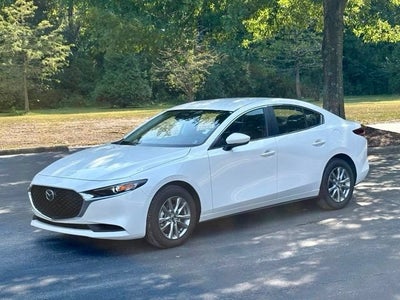 2026 Mazda Mazda3 Sedan 2.5 S