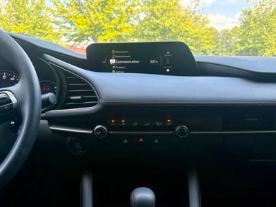 2026 Mazda Mazda3 Sedan 2.5 S