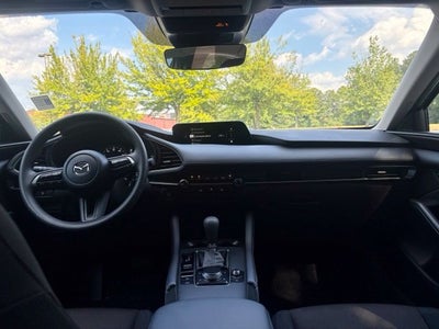 2026 Mazda Mazda3 Sedan 2.5 S