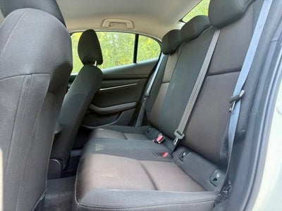2026 Mazda Mazda3 Sedan 2.5 S
