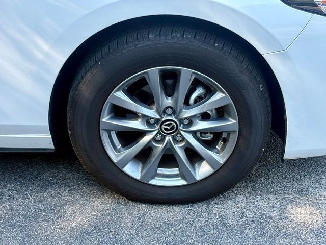 2026 Mazda Mazda3 Sedan 2.5 S