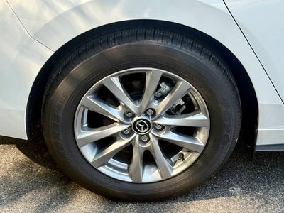 2026 Mazda Mazda3 Sedan 2.5 S