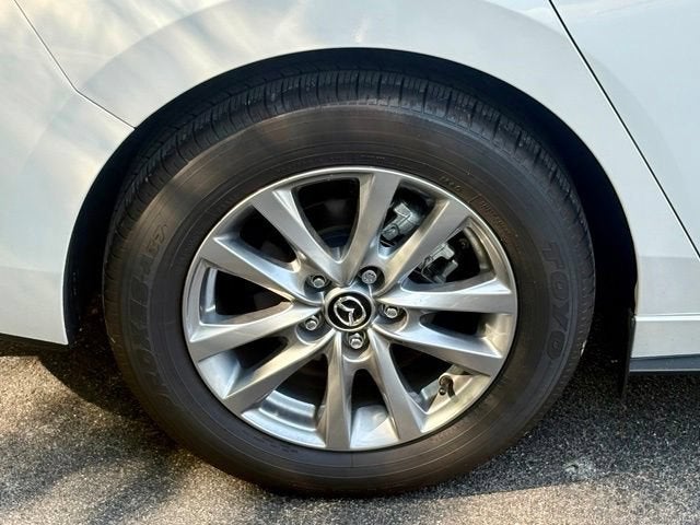 2026 Mazda Mazda3 Sedan 2.5 S