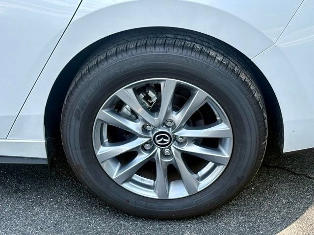 2026 Mazda Mazda3 Sedan 2.5 S