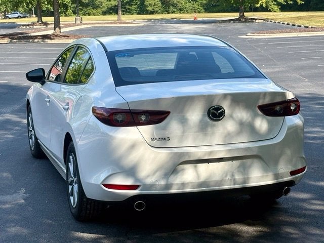 2026 Mazda Mazda3 Sedan 2.5 S