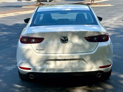 2026 Mazda Mazda3 Sedan 2.5 S