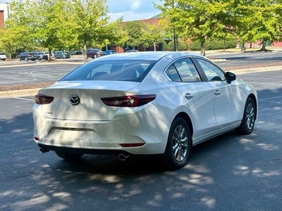 2026 Mazda Mazda3 Sedan 2.5 S
