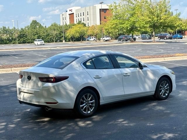 2026 Mazda Mazda3 Sedan 2.5 S