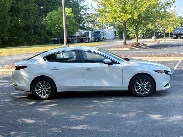 2026 Mazda Mazda3 Sedan 2.5 S