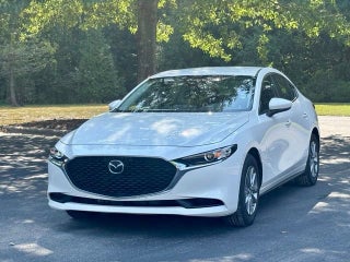 2026 Mazda Mazda3 Sedan 2.5 S