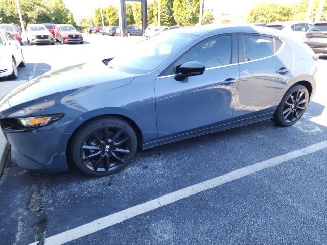 2023 Mazda Mazda3 Carbon Edition
