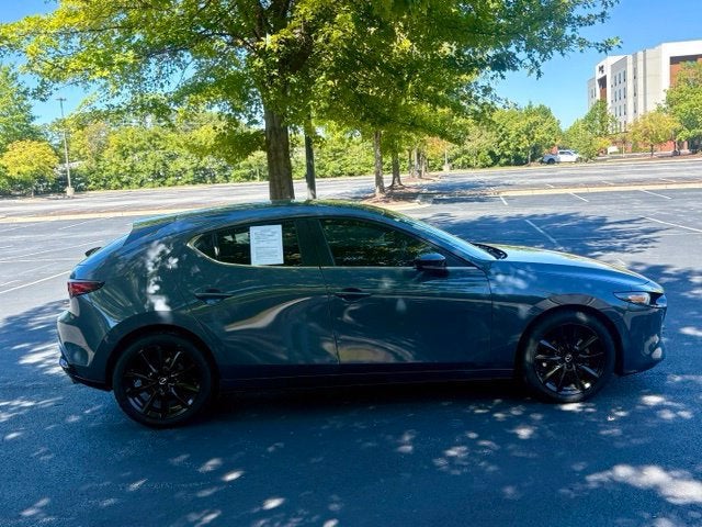 2023 Mazda Mazda3 Hatchback 2.5 S Carbon Edition