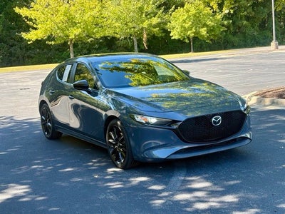 2023 Mazda Mazda3 Hatchback 2.5 S Carbon Edition