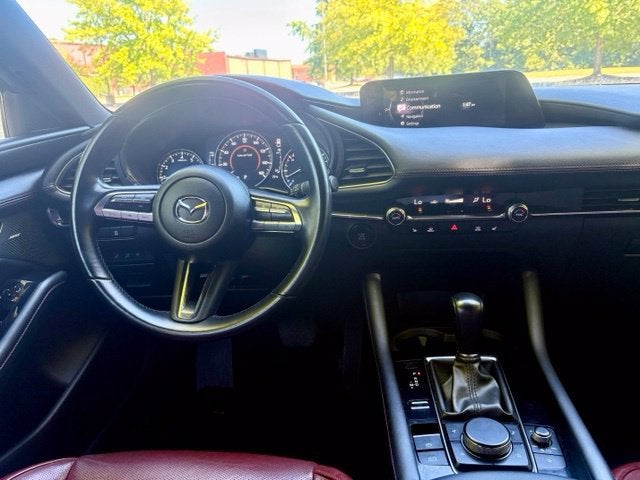 2023 Mazda Mazda3 Hatchback 2.5 S Carbon Edition