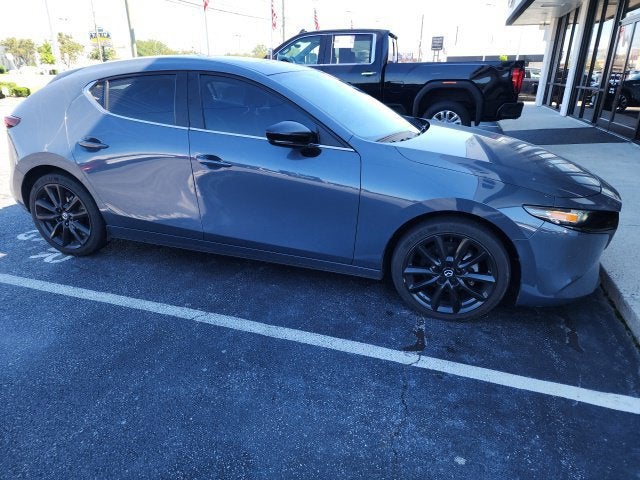 2023 Mazda Mazda3 Hatchback 2.5 S Carbon Edition