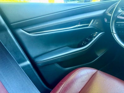 2023 Mazda Mazda3 Hatchback 2.5 S Carbon Edition