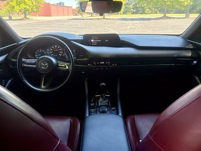 2023 Mazda Mazda3 Hatchback 2.5 S Carbon Edition