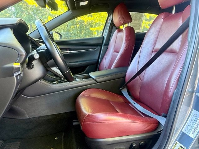 2023 Mazda Mazda3 Hatchback 2.5 S Carbon Edition