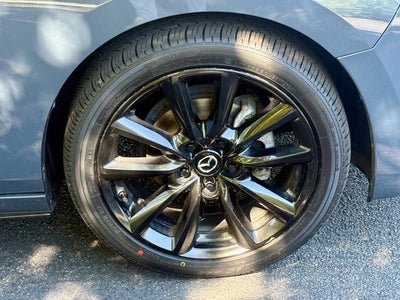 2023 Mazda Mazda3 Hatchback 2.5 S Carbon Edition