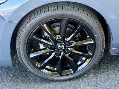 2023 Mazda Mazda3 Hatchback 2.5 S Carbon Edition
