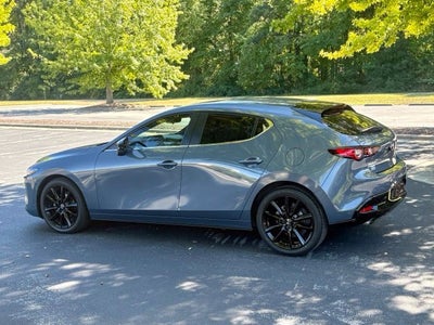 2023 Mazda Mazda3 Hatchback 2.5 S Carbon Edition