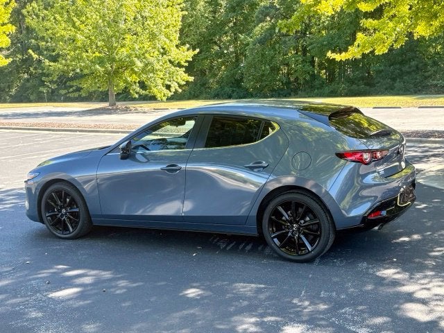 2023 Mazda Mazda3 Hatchback 2.5 S Carbon Edition