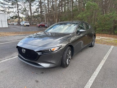 2020 Mazda Mazda3 Hatchback Base