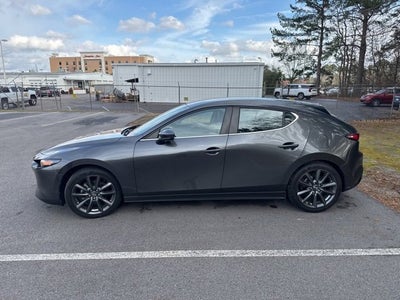 2020 Mazda Mazda3 Hatchback Base