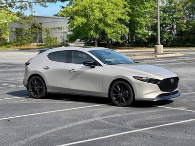 2024 Mazda Mazda3 Hatchback 2.5 Turbo Premium Plus