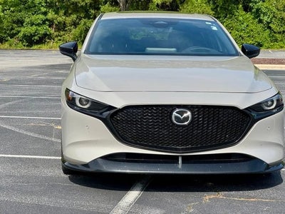 2024 Mazda Mazda3 Hatchback 2.5 Turbo Premium Plus