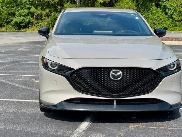 2024 Mazda Mazda3 Hatchback 2.5 Turbo Premium Plus