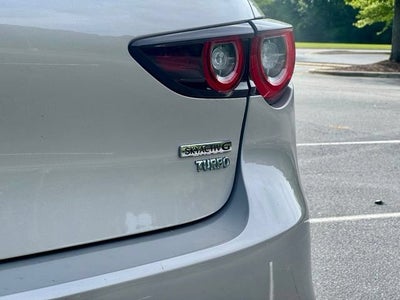 2024 Mazda Mazda3 Hatchback 2.5 Turbo Premium Plus