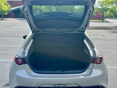2024 Mazda Mazda3 Hatchback 2.5 Turbo Premium Plus
