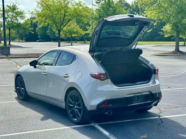 2024 Mazda Mazda3 Hatchback 2.5 Turbo Premium Plus