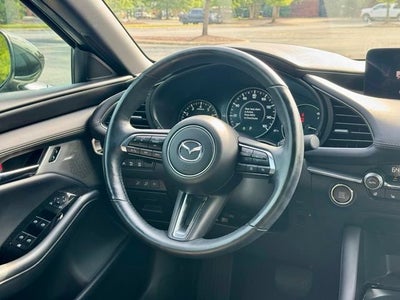 2024 Mazda Mazda3 Hatchback 2.5 Turbo Premium Plus