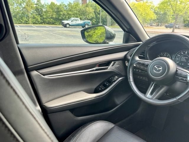 2024 Mazda Mazda3 Hatchback 2.5 Turbo Premium Plus