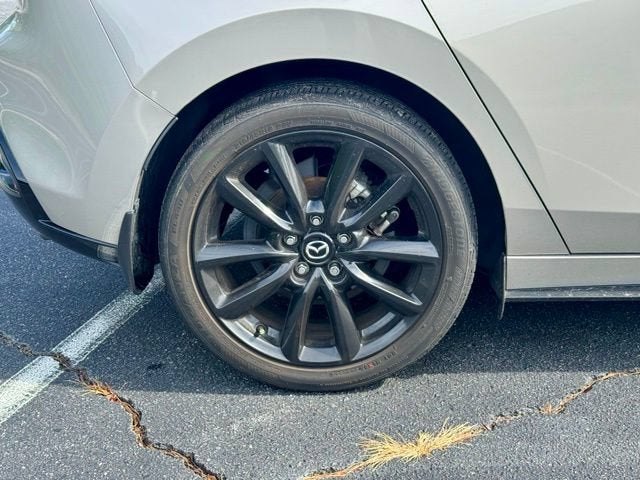 2024 Mazda Mazda3 Hatchback 2.5 Turbo Premium Plus